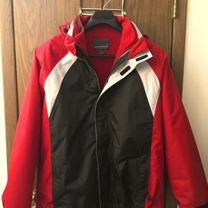 Men’s XL Winter Sport Jacket; Brand: John Bartlett